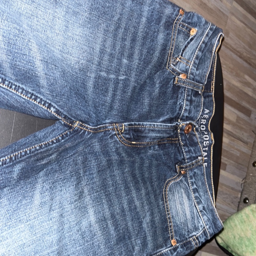 Aéropostale Blue Jean
